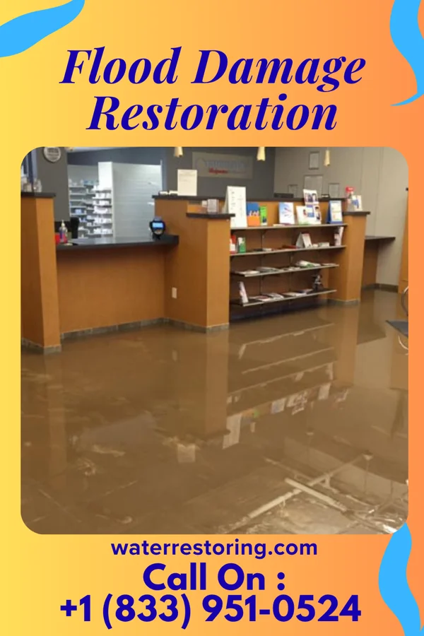 Flood Damage Restoration in Avoca, PA